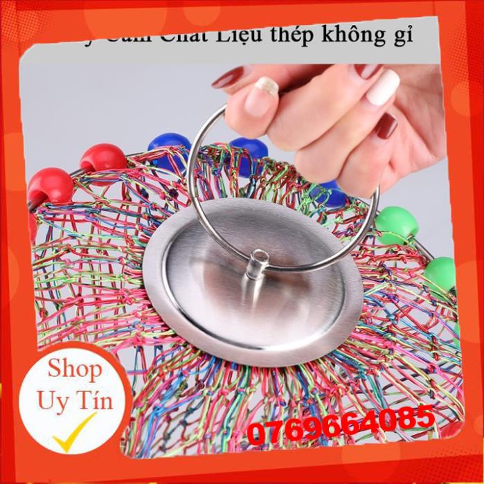 Rọng cá câu đài - Giỏ đựng cá siêu bền cao cấp - AA44 -Đ̂̀ ̂