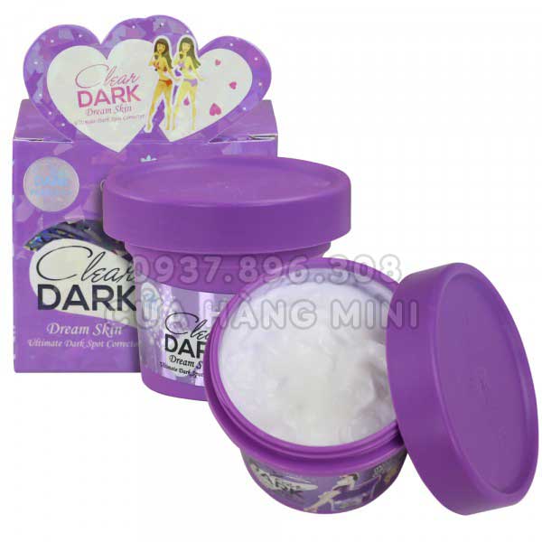 [HCM]?? Kem Thâm Mông Clear Dark Dream Skin Thái Lan