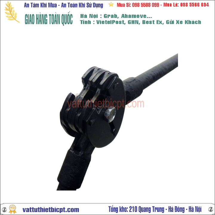 Bộ dụng cụ siết đai thép D20 HM93