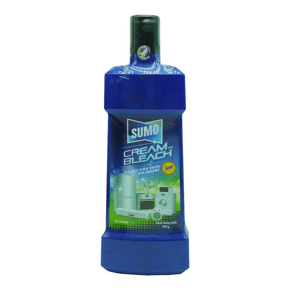 [HCM]Chất Tẩy Đa Năng Sumo Cream Bleach 700g