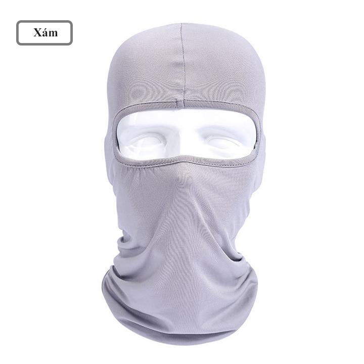 [HCM]Khăn Ninja bịt kín mặt cho phượt thủ