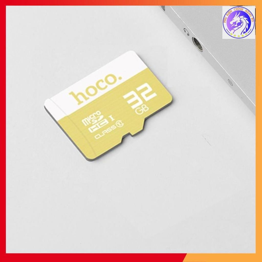 [HCM]Thẻ Nhớ micro SD 4g 8g 16g 32g 64g 128g  HOCO