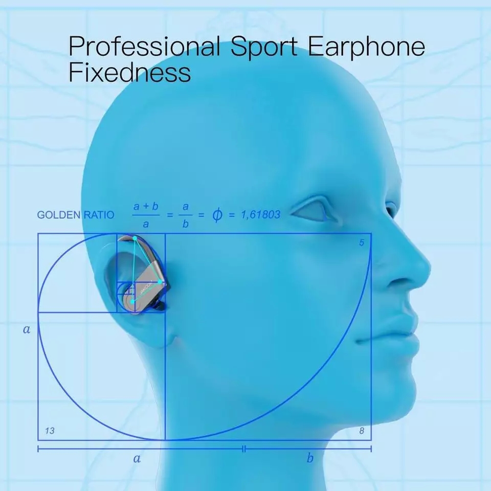 Tai nghe bluetooth JAKCOM SE3 thể thao
