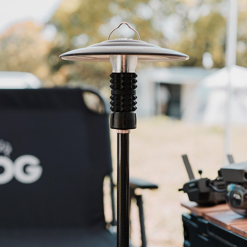 Đèn camping đa năng Blackdog (kèm đế nam châm)