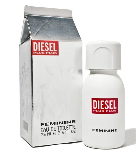 Nước hoa nữ Diesel EDT 75ml - Plus Plus Feminine (Germany)