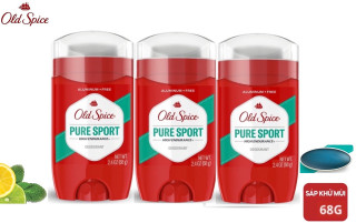 Sáp Lăn Khử Mùi Old Spice Pure Sport 68G thumbnail