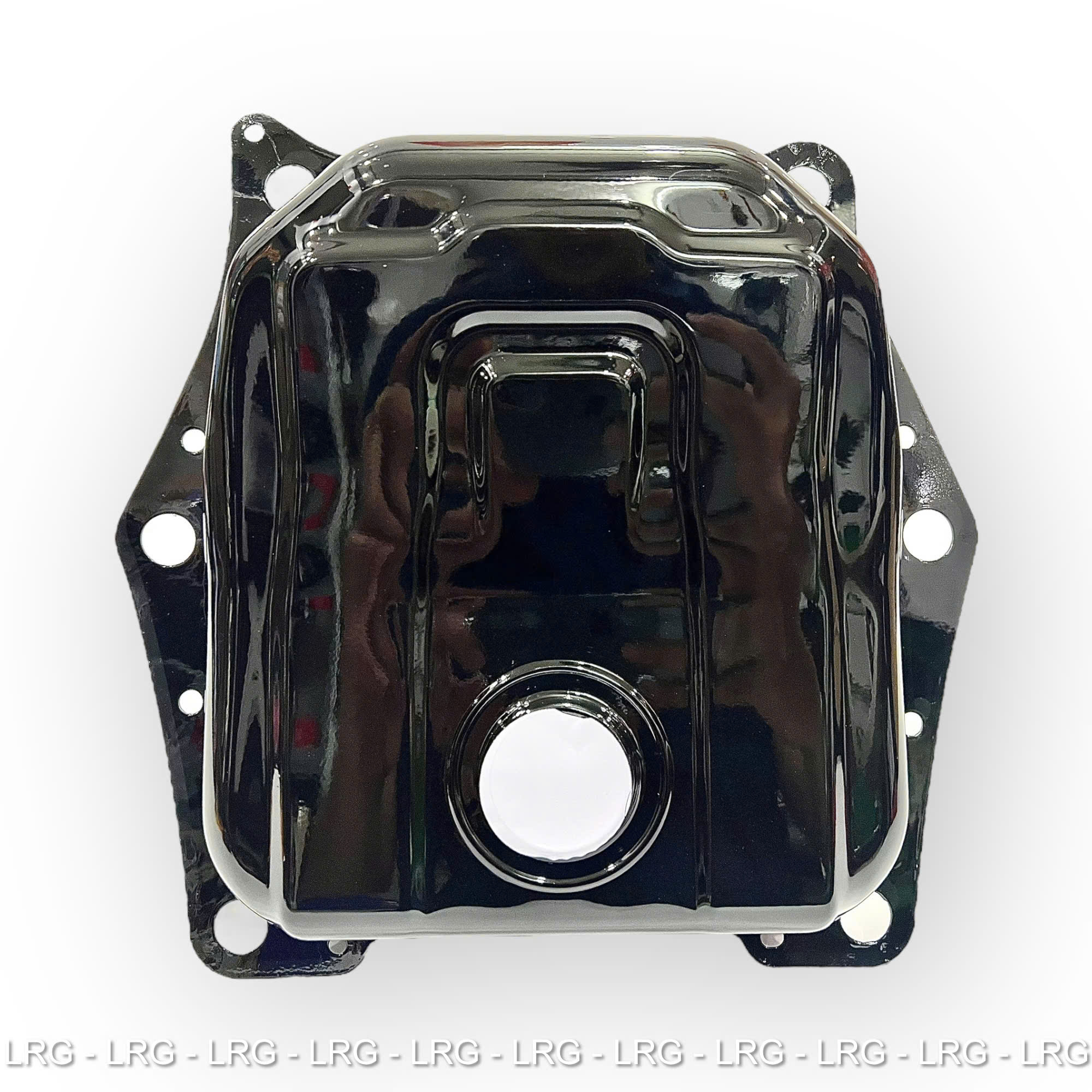 Thùng Xăng Lớn 7 Lít Xe Máy Lắp Như Cho Exciter 150 Các Đời, Exciter 155 Lắp Như Zin