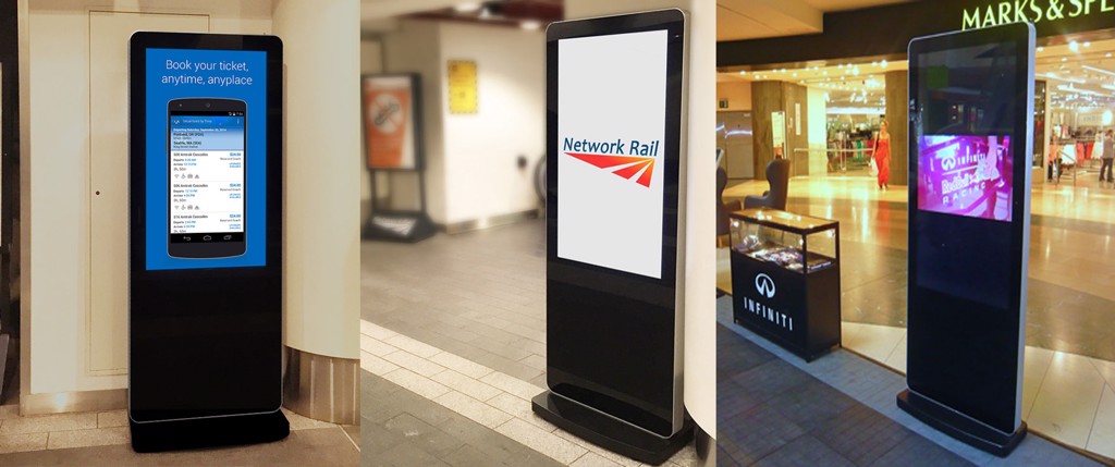 [HCM]Kiosk quảng cáo COMQ