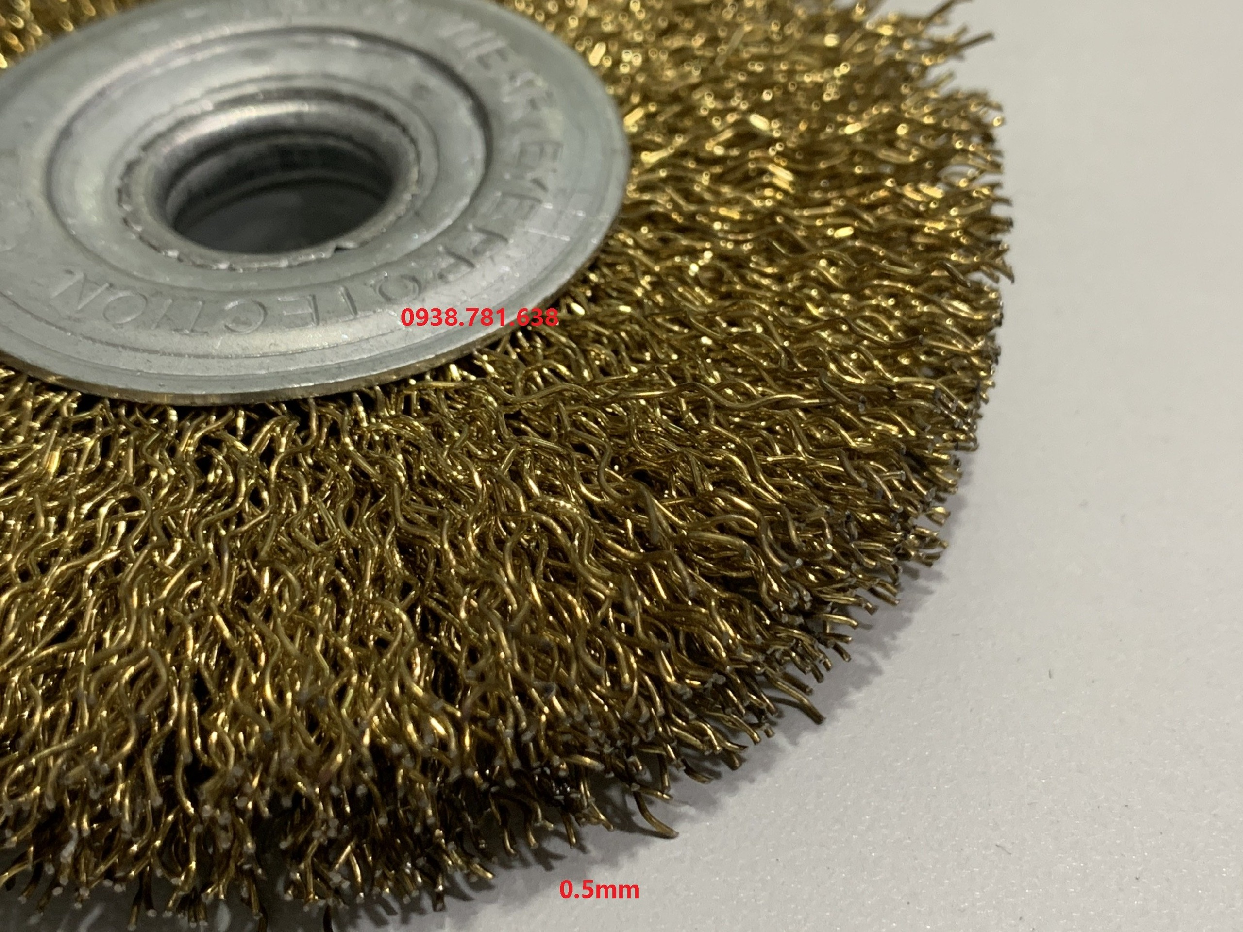 Bánh cước thép 100x16x16(0.3-0.5-0.8)
