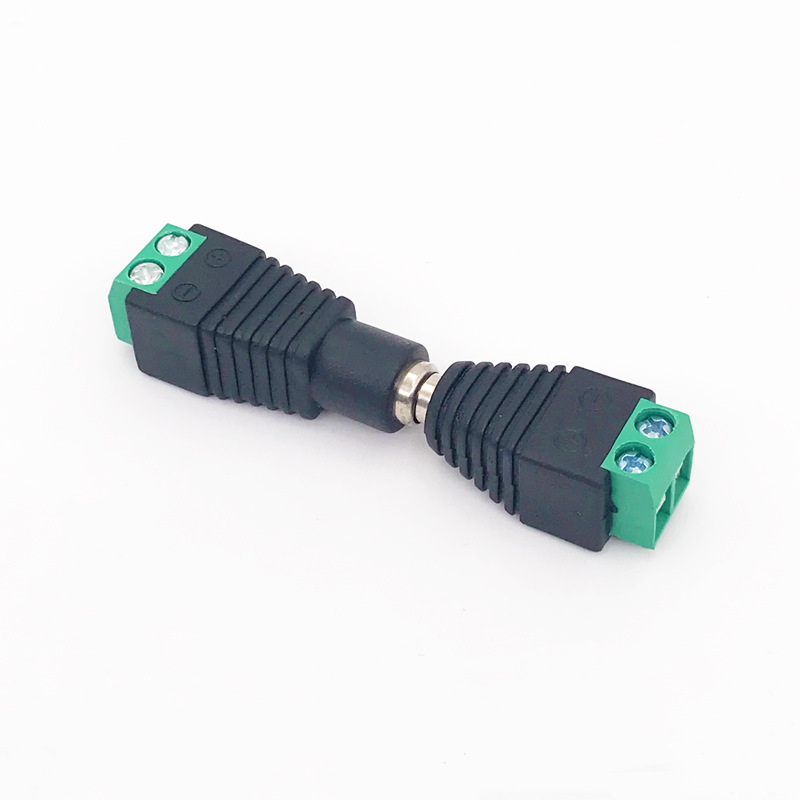 Donino DC Jack Size 5.5mm x 2.1mm Male Female