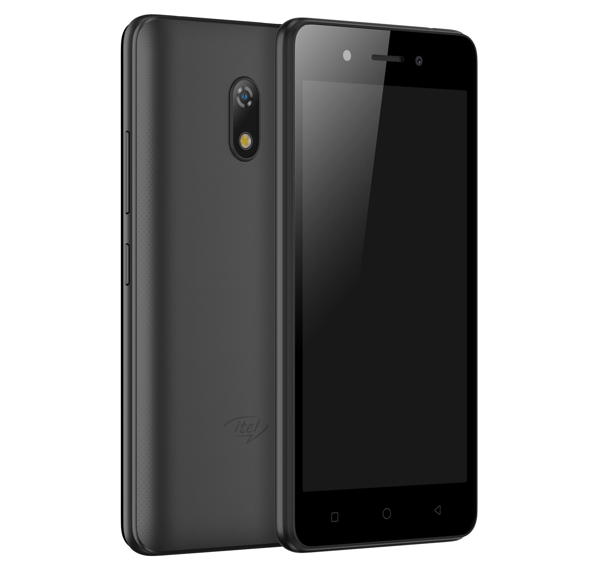 Điện thoại Itel Alpha Lite - 1GB RAM, 8GB, 5 inch