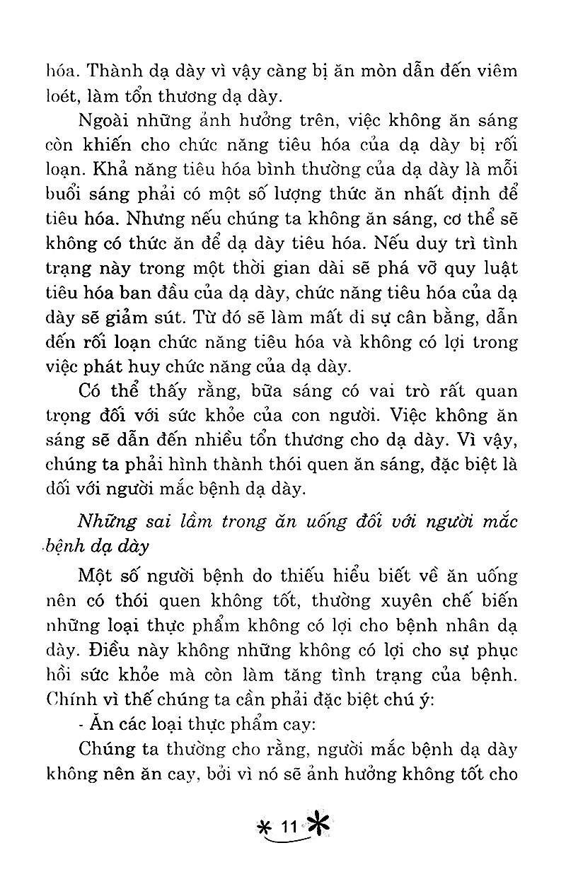 Sách Fahasa - Món Ăn Bài Thuốc - Cho Người Bệnh Dạ Dày