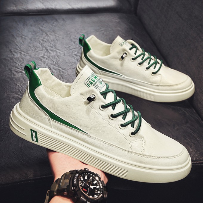 Giày Thể Thao Cổ Thấp Thoáng Khí Giày Vải Nam 2022 Mùa Hè Hoang Dã Xu Hướng Giày Giản Dị Giày Chạy Bộ Nam Minh Hà - 305