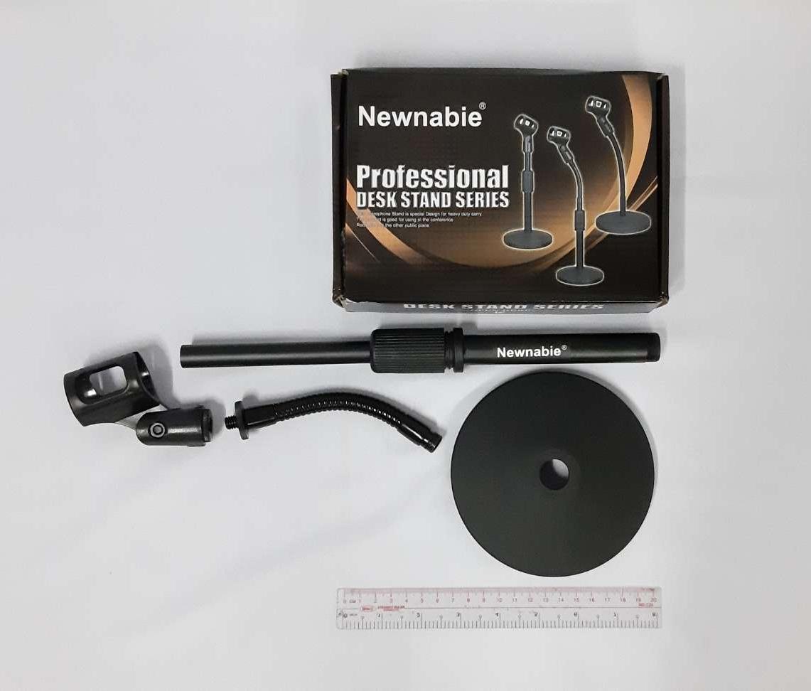 chân micro để bàn Newnabie 201A(cao 40cm)