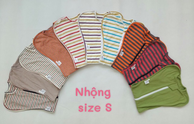 Nhộng chũn Cocoon chính hãng (size S-M-L)