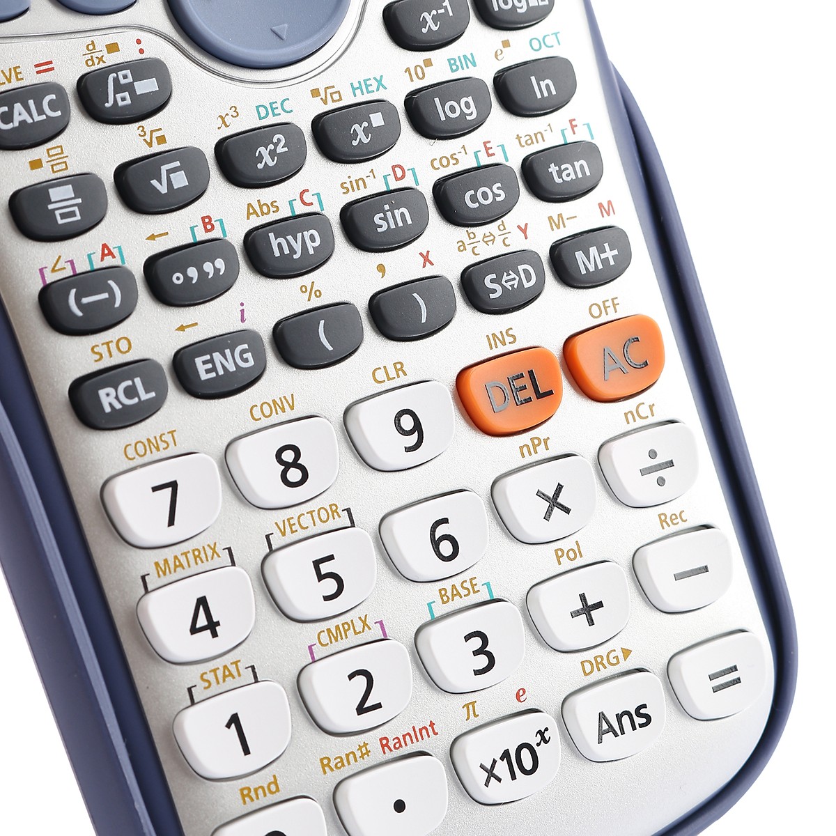 Máy tính Fx 570 ES Plus
