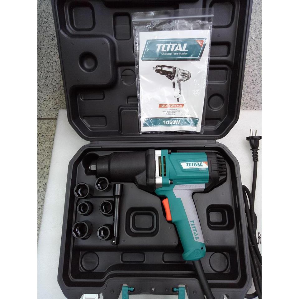 1/2inch máy vặn bu lông 1050w total tiw10101