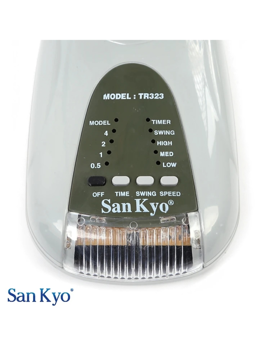 Quạt treo Remote sankyo 323