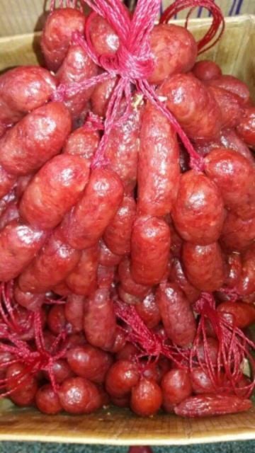 Lạp xưởng