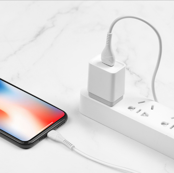 (Commitment delivery standard) charger cord copper core 3 type type-c, micro, lightning iPhone HoCo X37 type good-cap SAC-wire SAC-Sam Sung-type-c-day SAC multi-purpose apple