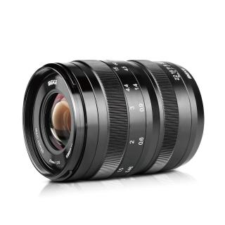 ỐNG KÍNH MEIKE 25MM F2.0 APS-C FOR SONY E-MOUNT thumbnail