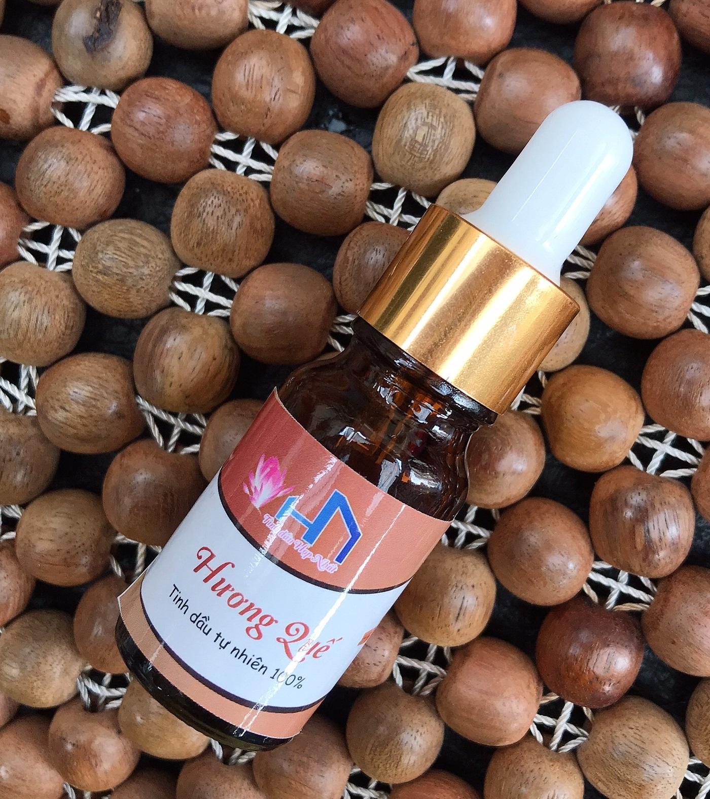 Tinh dầu Quế nguyên chất lọ 100ml