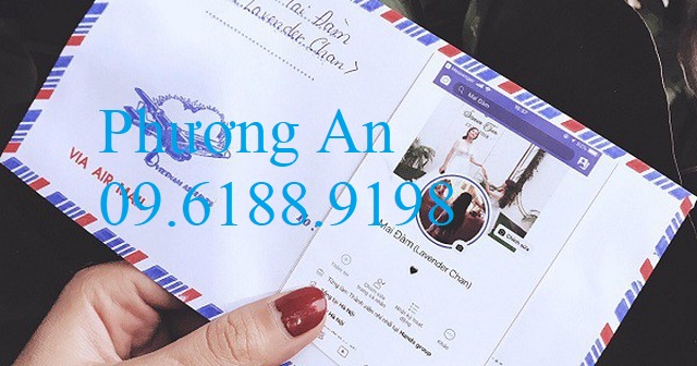 22 chiếc Phong bì - bao thư, phong thư loại dày đẹp