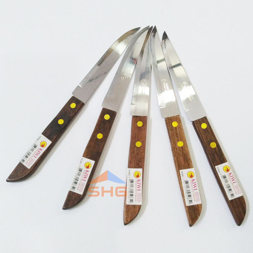 (BUU DINH) DAO THÁI LAN KIWI CÁN GỖ SIÊU BÉN