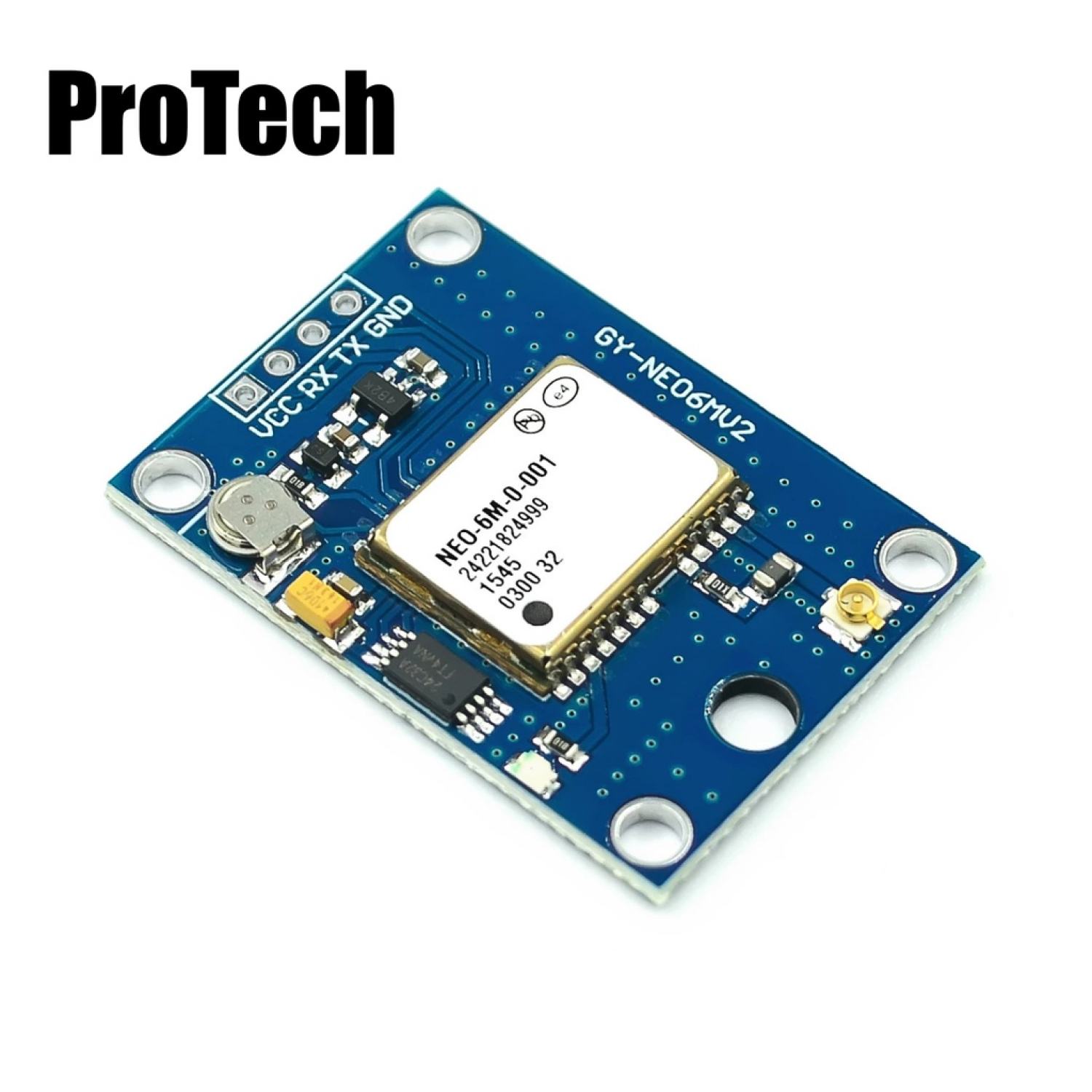 NEO-6M / NEO-8M Module định vị GPS (Kèm angten)