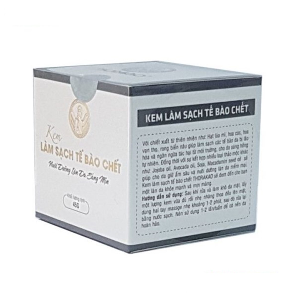 Kem tẩy tế bào chết 45g