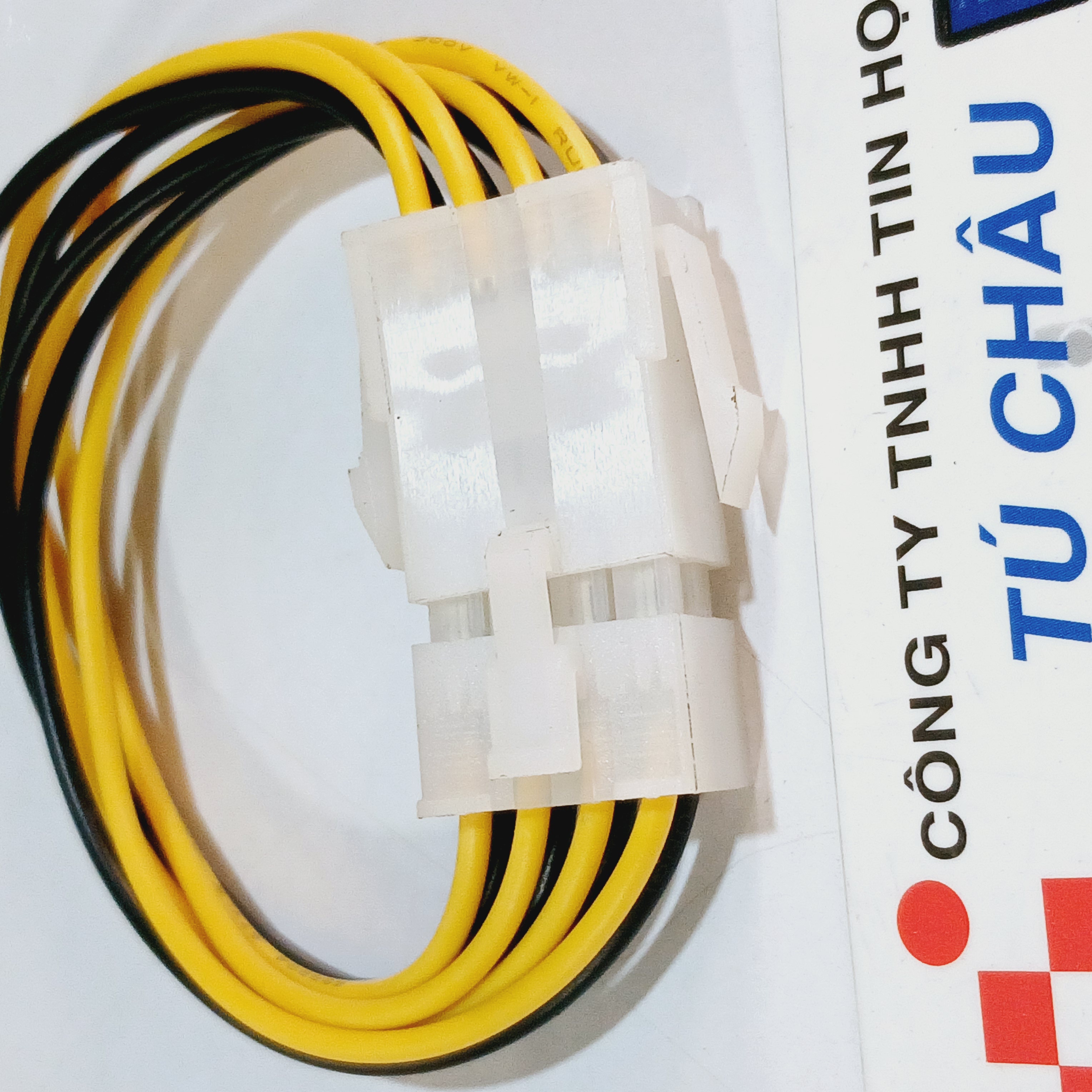 Cáp nối dài nguồn 8 Pin / Cáp dài 20Cm
