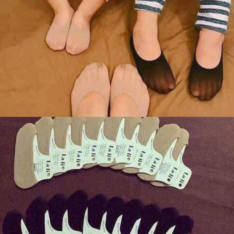 Set 10 Đôi Tất Hài lali cho mẹ và bé