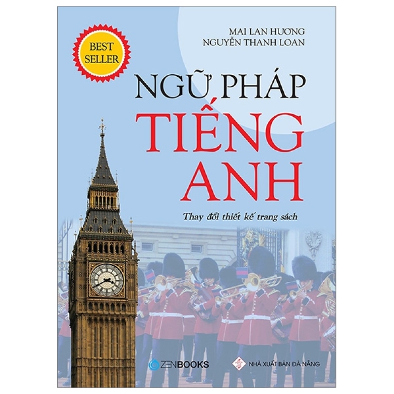 Fahasa - Ngữ Pháp Tiếng Anh
