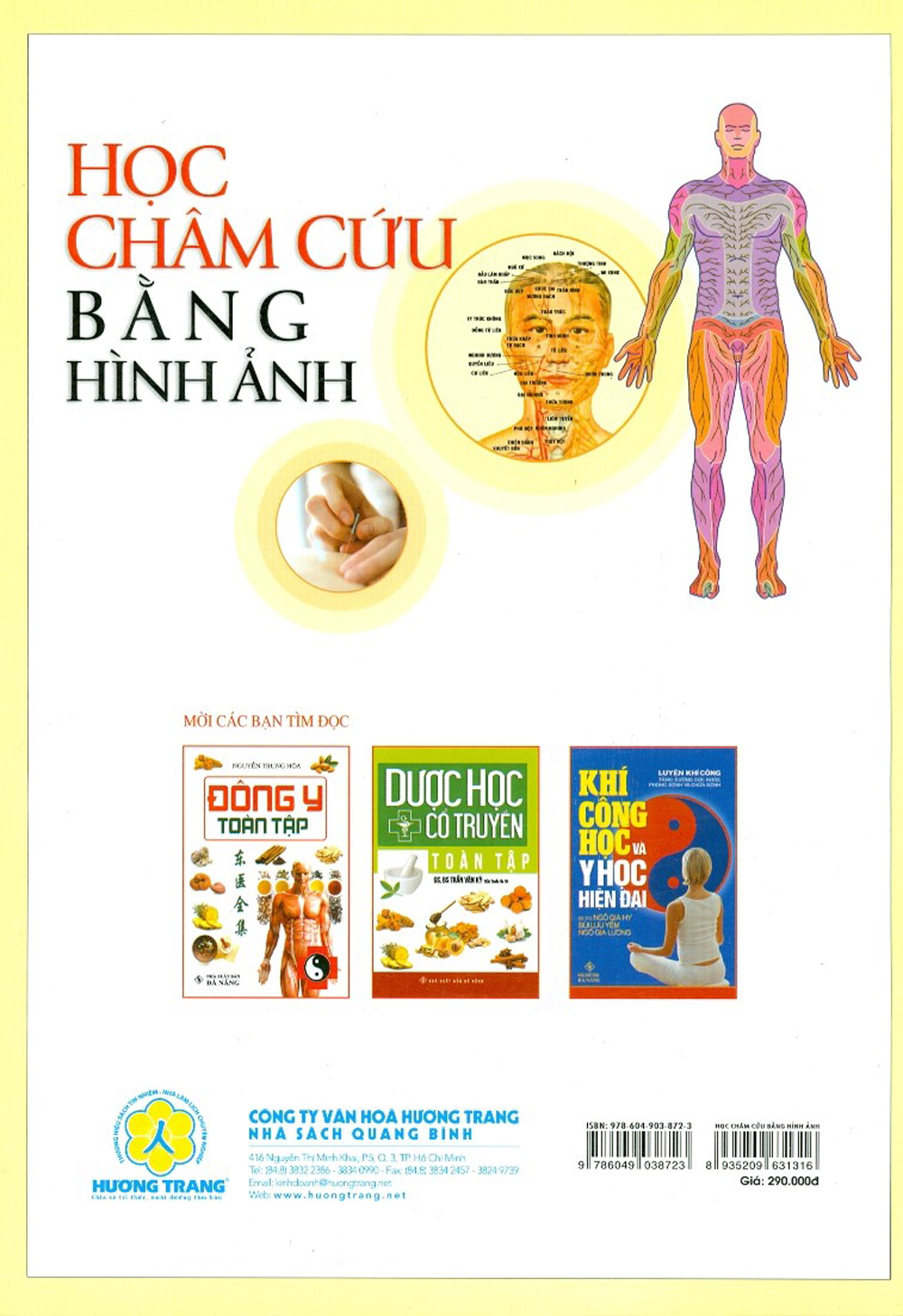 Học Châm Cứu Bằng Hình Ảnh
