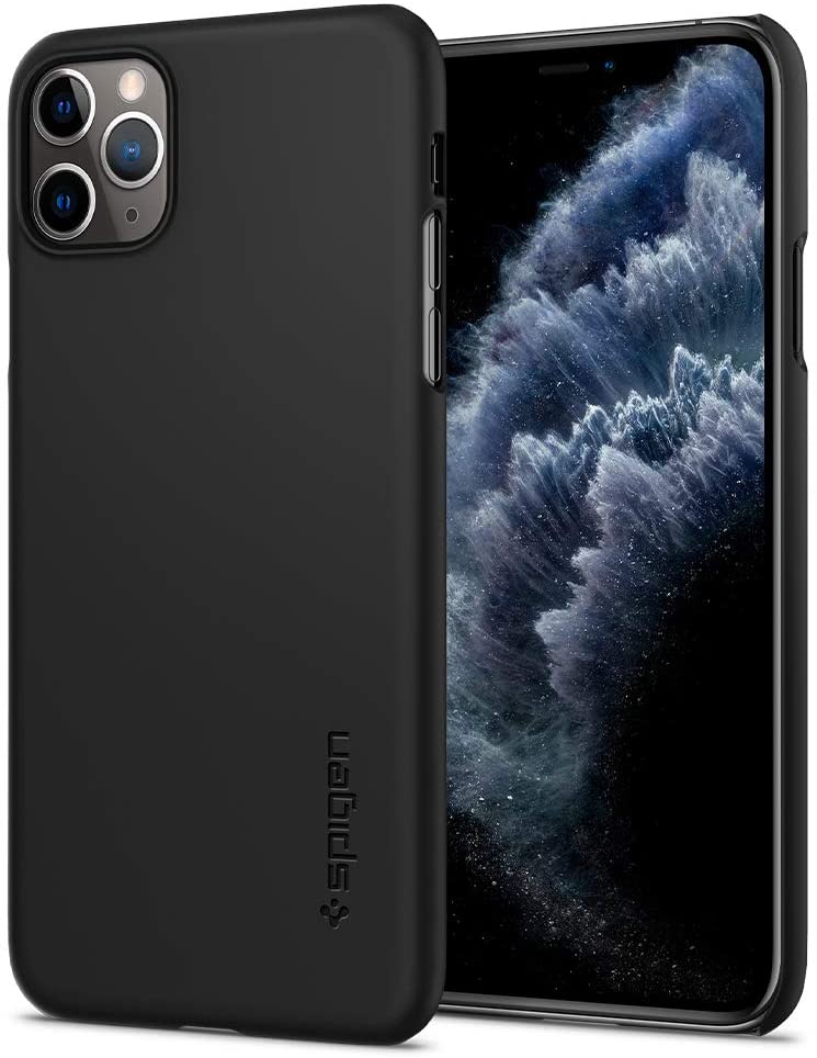 Ốp lưng iPhone 11 Pro Max Spigen Thin Fit Air