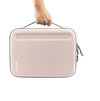 Túi chống va đập TOMTOC Portfolio Holder Hardshell Ipad/Tablet/Notebook 9.7"- 11" - A06