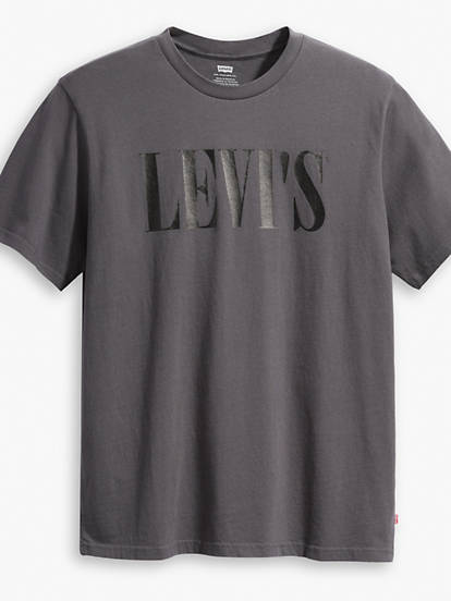 Áo Thun Levi's Serif Logo Relaxed T-Shirt