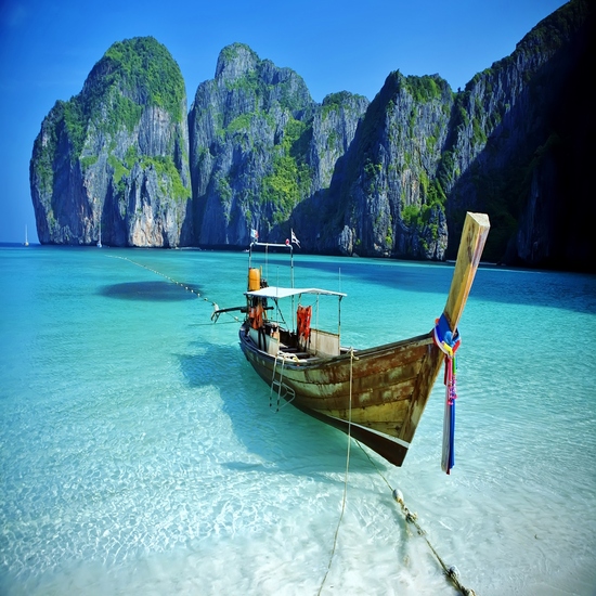 [EVoucher Vietravel] Phuket - Vịnh Phang Nga - 1 ngày tự do (Khách sạn 4 sao)