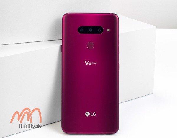 Nắp lưng LG V40 ThinQ