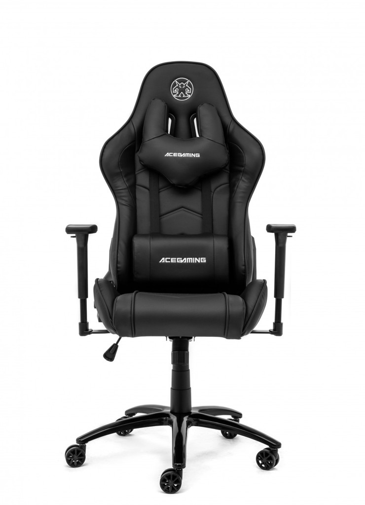 Ghế Chơi Game - Assassin Kw-G02S Black