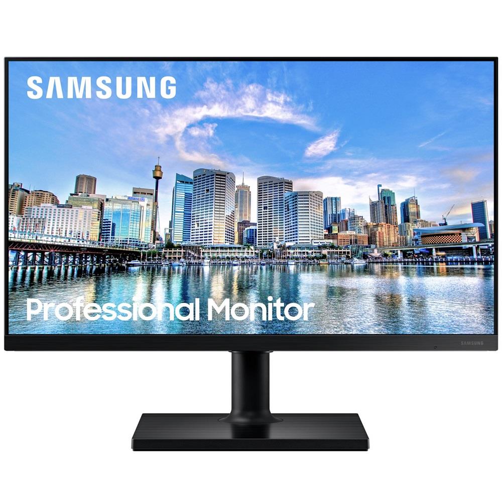 Màn hình máy tính samsung 24 inch t37f fhd ips 75hz game mode