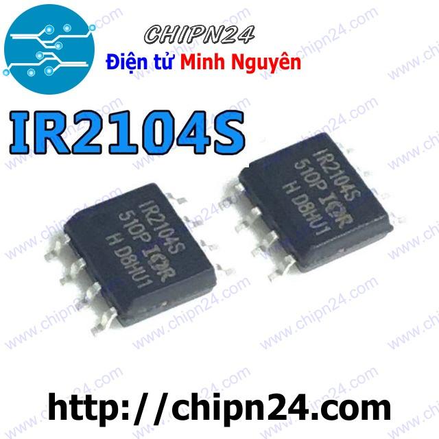 Ic dán ir2104s sop-8