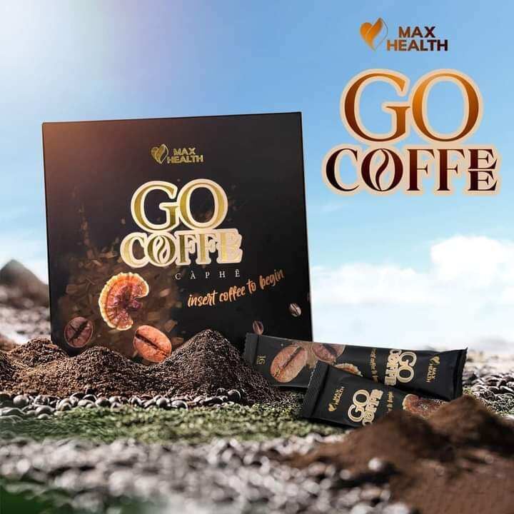 G0 Coffe cà phê giảm cân 12 gói buôn sỉ Matxi_corp