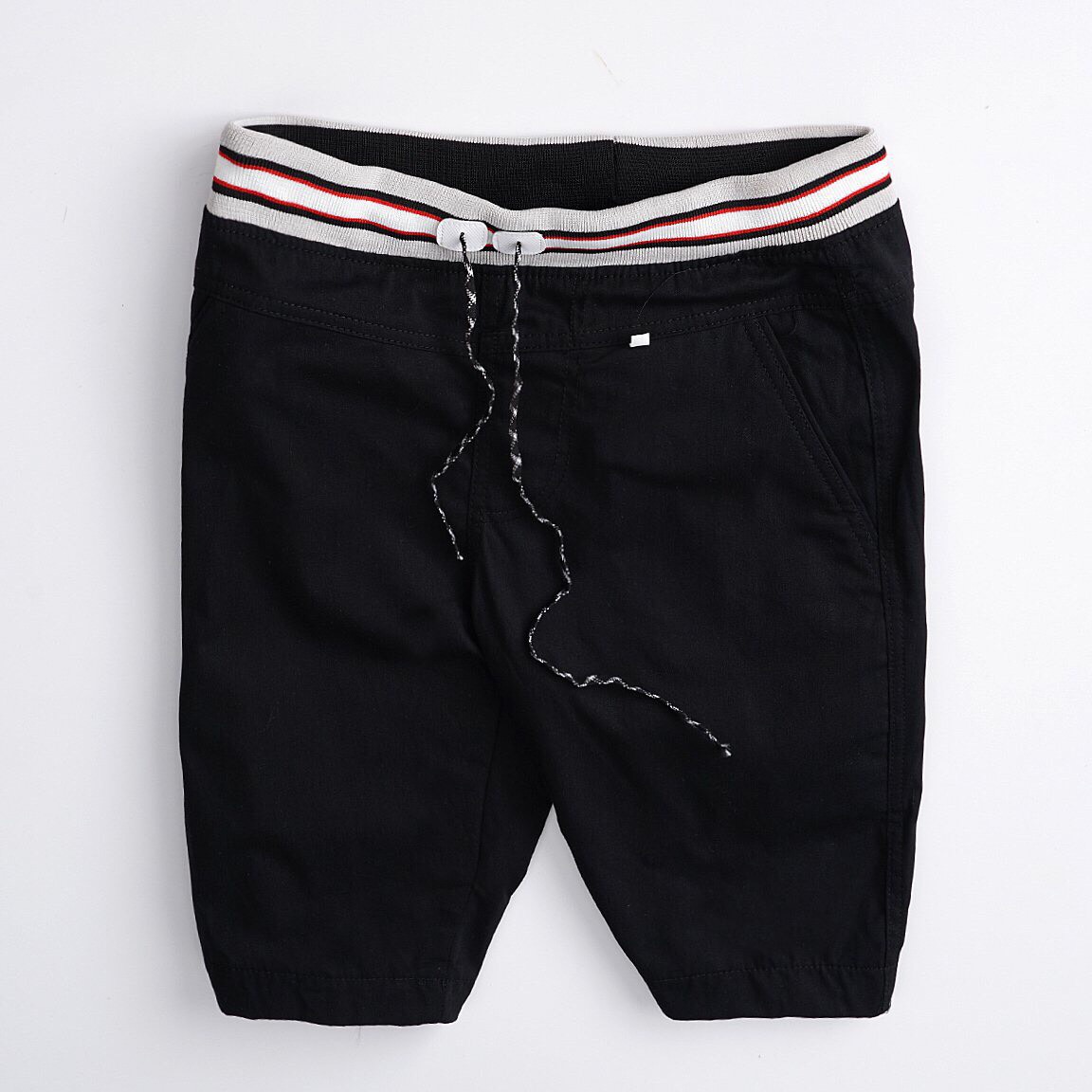 [HCM]Quần short kaki nam lưng thun sai TH