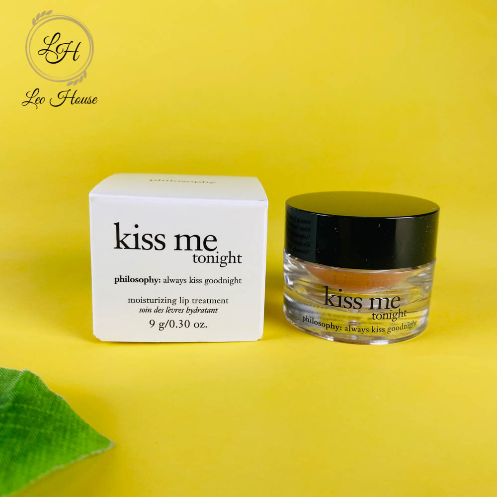 Dưỡng môi Philosophy Kiss Me Tonight