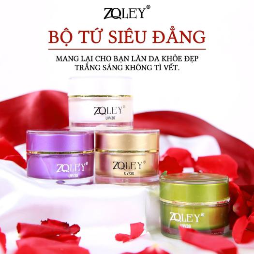 Kem Face Zoley 10g Chính Hãng