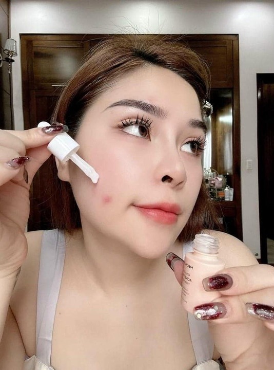 [MoonLook] Tinh Chất Chấm Mụn 12ml