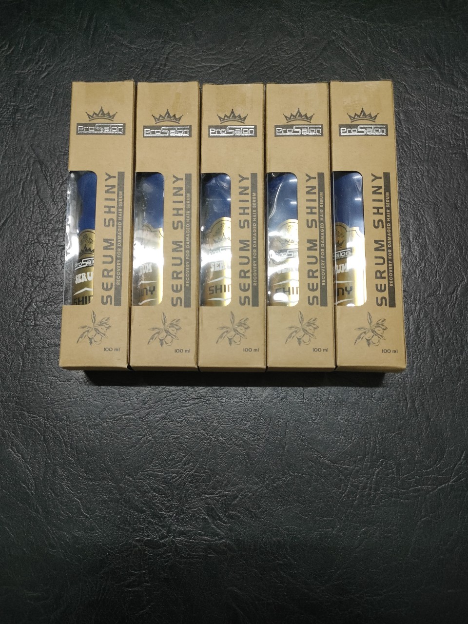 TINH DẦU BÓNG TÓC PROSALON CHÍNH HÃNG