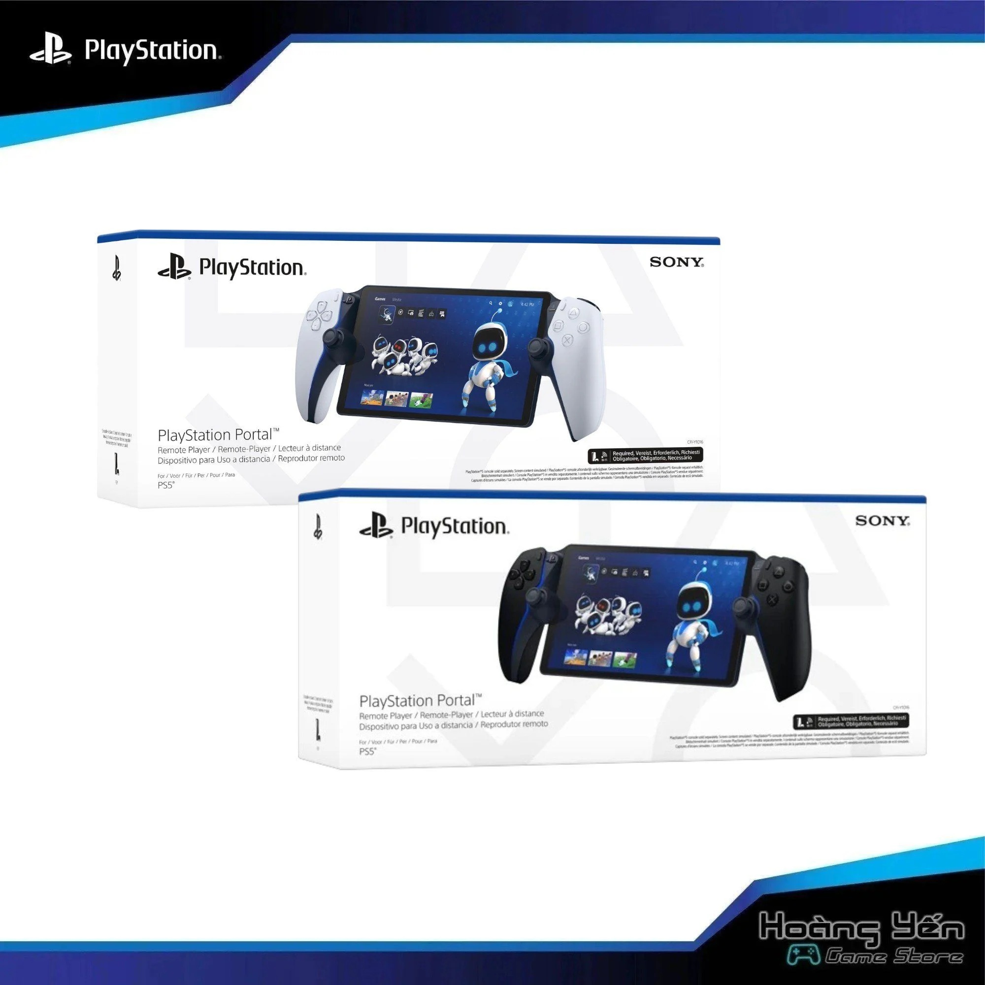 Playstation Portal chính hãng Sony