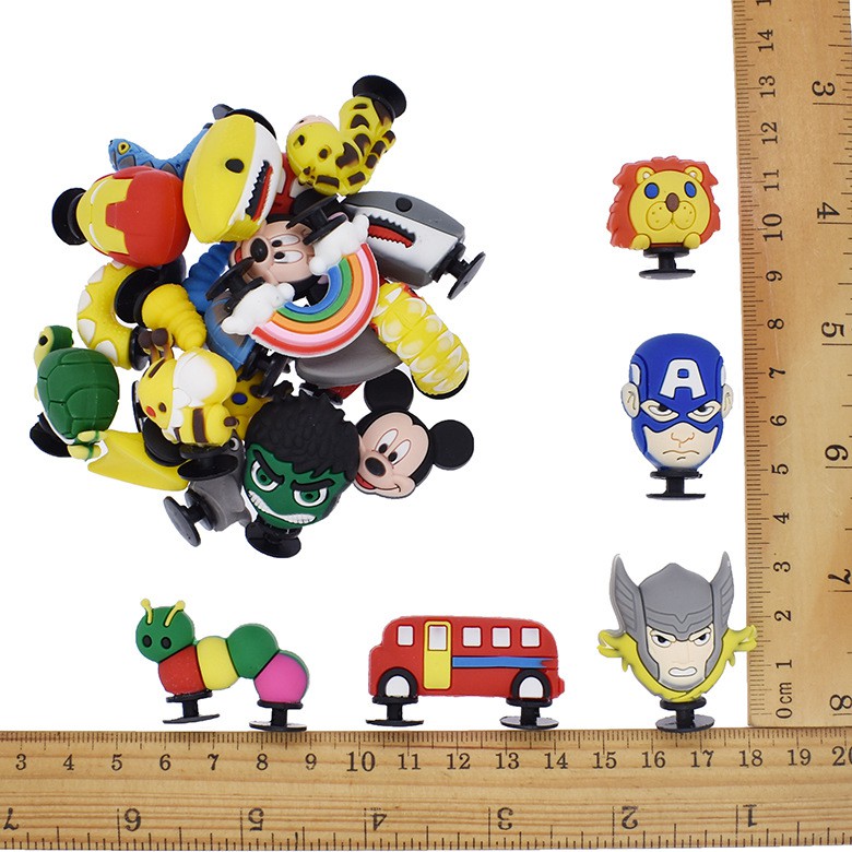 100 Mẫu Sticker Gắn Dép Cross Không Trùng Jb13